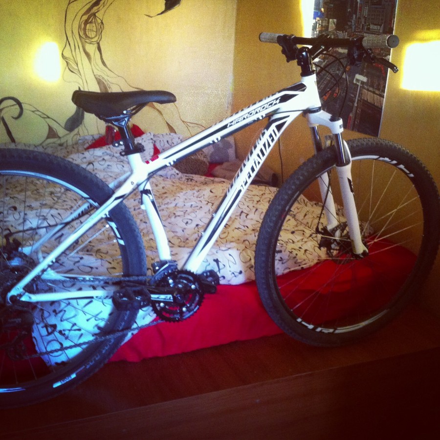 Specialized Hardrock niner 29