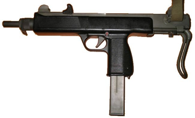��������-������� Steyr MPi 81