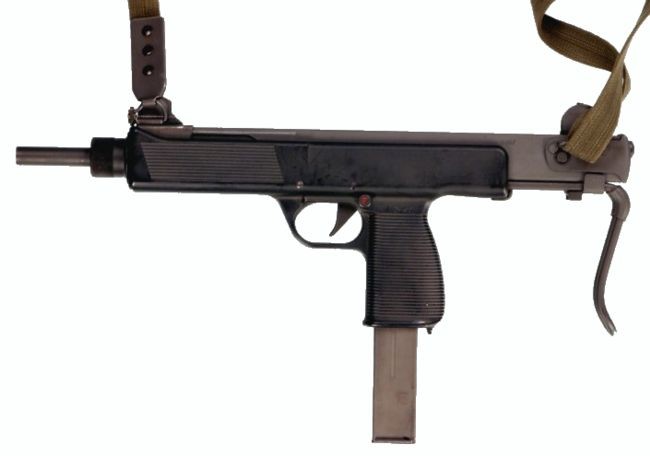 Steyr MPi 69