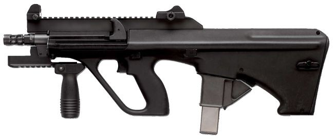 Steyr AUG A3 XS 9mm